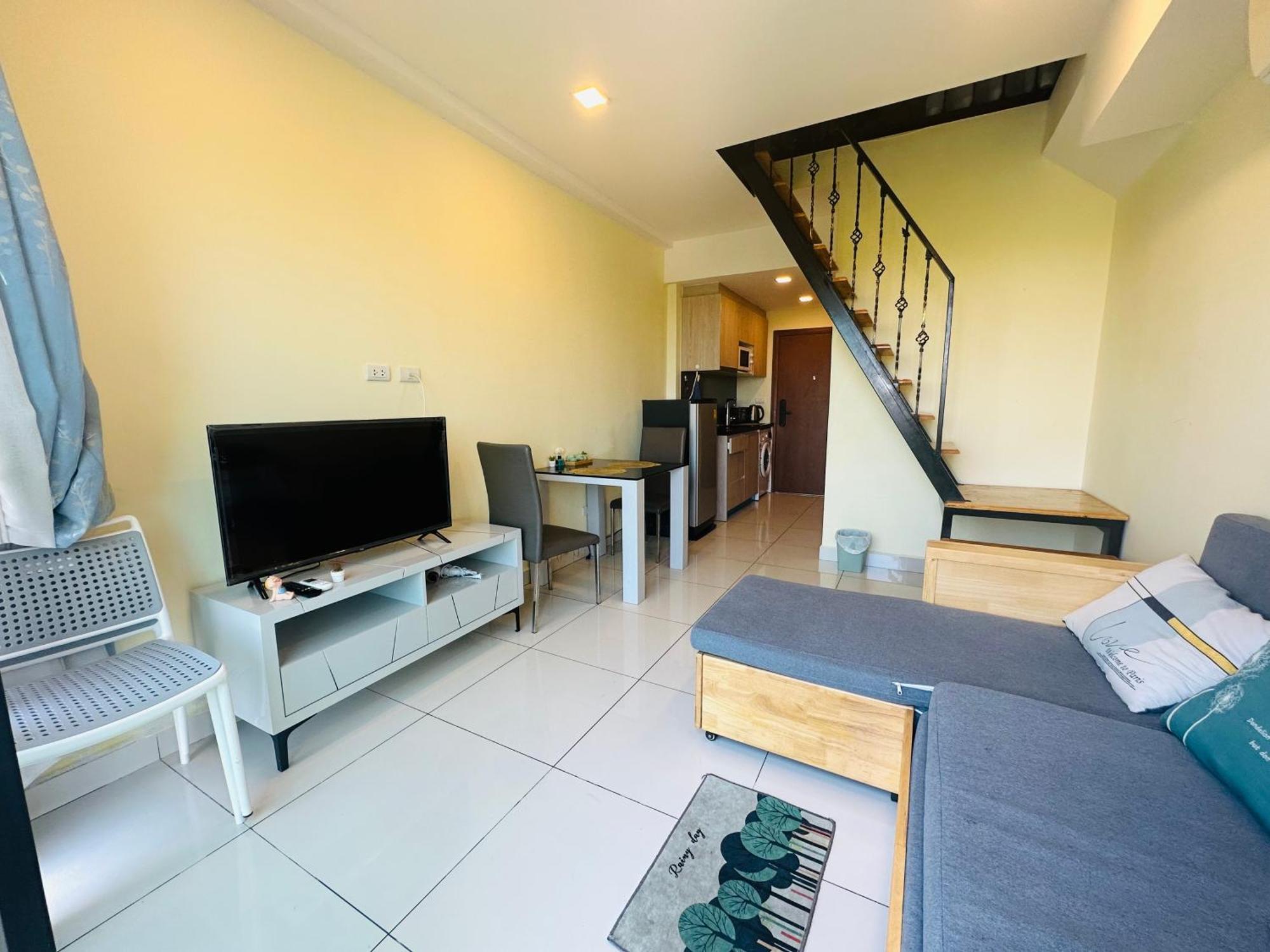 Laguna Beach Resort 2-Loft Room Garden View Praia de Jomtien Exterior foto
